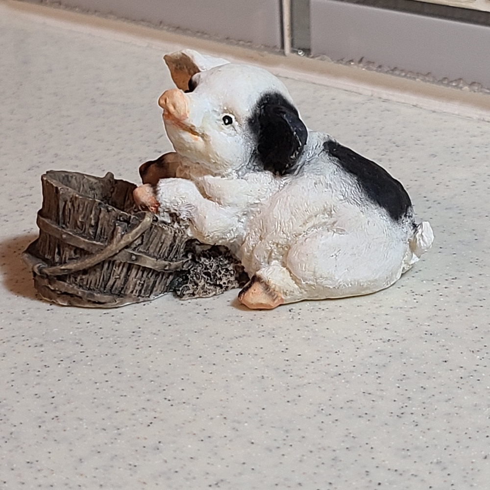 Pig knick knack for sale